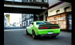 Dodge Challenger SRT 392 Hemi and SRT Hellcat 2015